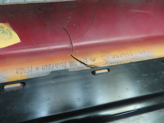 19832 Mercedes-Benz R129 300SL Coupe Rear Bumper 1298800140