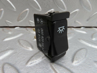 W123 interior light switch used OEM