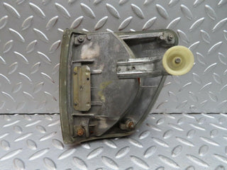 W116 front indicator light right side used OEM