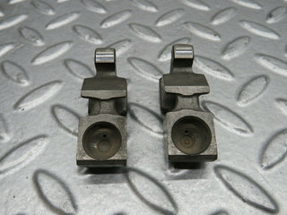 W123 Wagon valve rocker arm with retaining spring used OEM