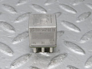 W126 multi purpose relay used OEM