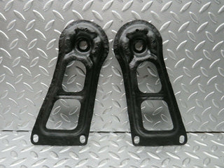 W123 Coupe rear suspension axle mounting bracket used OEM