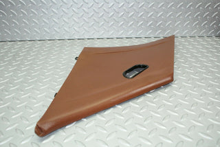 W116 c pillar panel right side brown used OEM