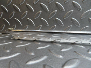 12701 Mercedes-Benz W111 220SE Left Skirt Chrome Trim Strip