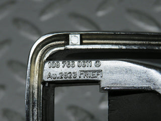 0550 Mercedes-Benz W123 230E Chrome Frame For Door Opener Right 1087660611
