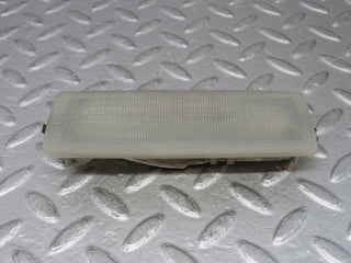 W126 rear interior dome light used OEM
