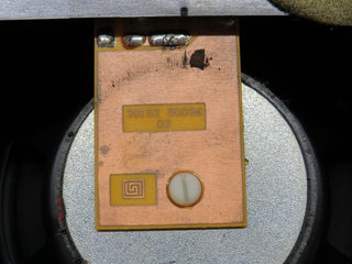 W140 rear loudspeaker used OEM