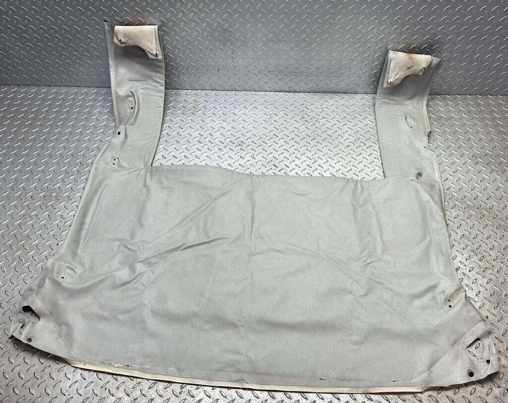 36329 Mercedes-Benz W126 420SE Roof Headlining Grey