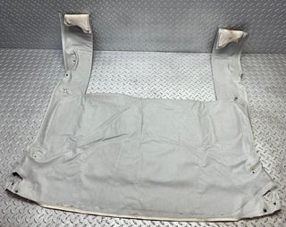 W126 roof headlining grey used OEM