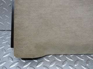 34389 Mercedes-Benz C126 380SEC Rear Left Parcel Shelf Storage 1268430107