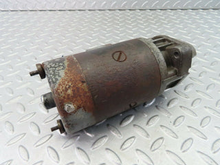 7792 Mercedes-Benz S123 230TE Wagon Starter Motor Bosch 0001314027