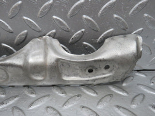 W126 exhaust manifold heat shield used OEM