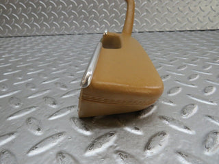 27218 Mercedes-Benz W123 280E Left Interior Door Handle Palomino 1239701701