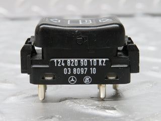 W124 Wagon electric window switch right side used OEM
