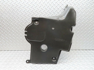 W140 engine bay undertray cover right used OEM