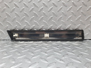 W124 front right fender wing centre moulding trim used OEM