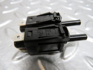 24687 Mercedes-Benz W140 S320 Door Contact Switch Pair 0015458714