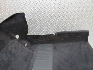 34834 Mercedes-Benz W210 320E Front Right Floor Carpet Grey 2106802240