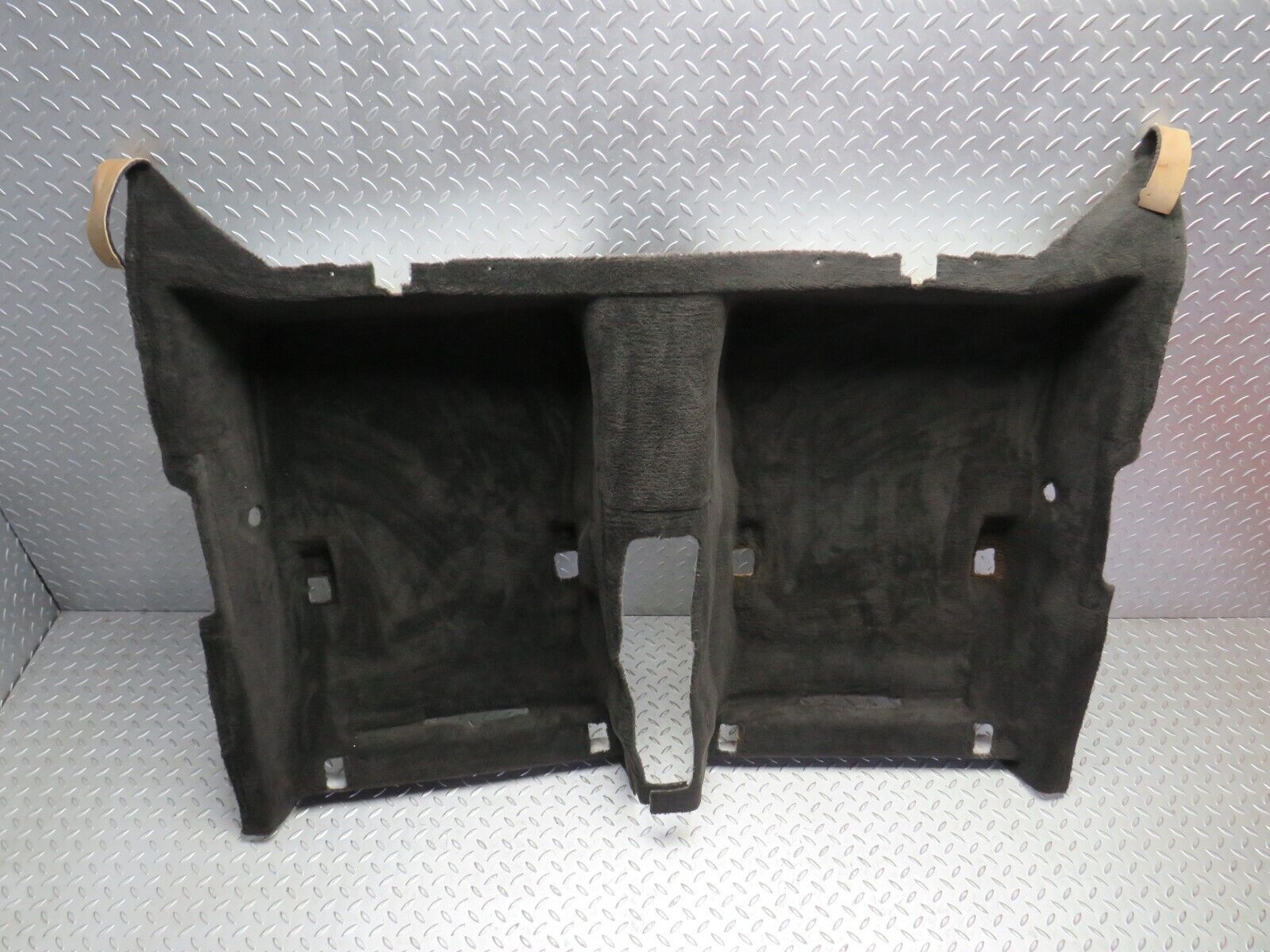 31575 Mercedes-Benz W201 190LE 1.8L Rear Floor Carpet 2016806441