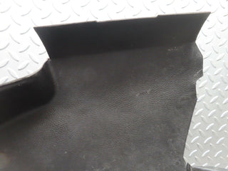 W123 trunk cover panel right side used OEM