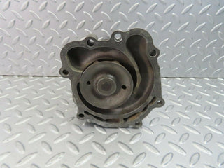W116 water pump used OEM