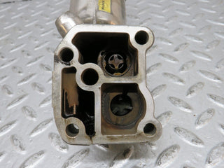 31969 Mercedes-Benz W123 230E Oil Filter Housing 1021800111