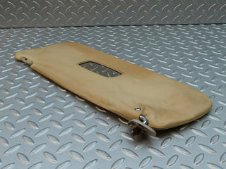 4857 Mercedes-Benz W114 280CE Coupe Sun Visor Left Side