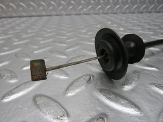 31520 Mercedes-Benz S124 220TE Wagon Bonnet Release Cable 1239970681