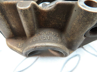 3888 Mercedes-Benz S123 200T Wagon Rocker Arms Camshaft Bearing Block 1020512110