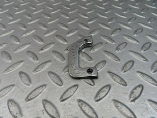 9060 Mercedes-Benz W115 Right Interior Chrome Door Latch Trim