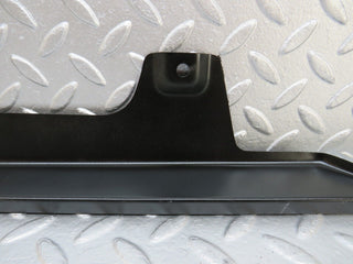 34610 Mercedes-Benz C126 380SEC Coupe Rear WIndow Channel Support Left Side