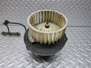 W123 heater blower motor used OEM
