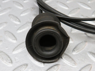 W126 bonnet release cable used OEM