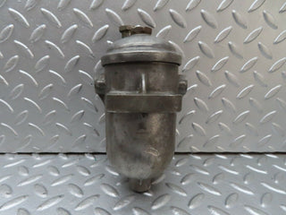 W123 fuel filter housing used OEM