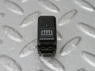33333 Mercedes-Benz W202 C180 Rear Windscreen Defroster Switch 1408205110