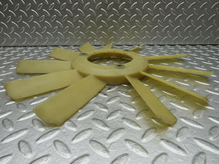 W123 engine cooling fan used OEM