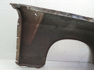 W121 Ponton front left wing fender used OEM