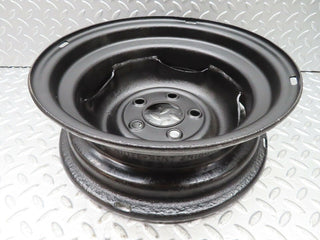 W121 Ponton steel wheel 4.5kx13 used OEM