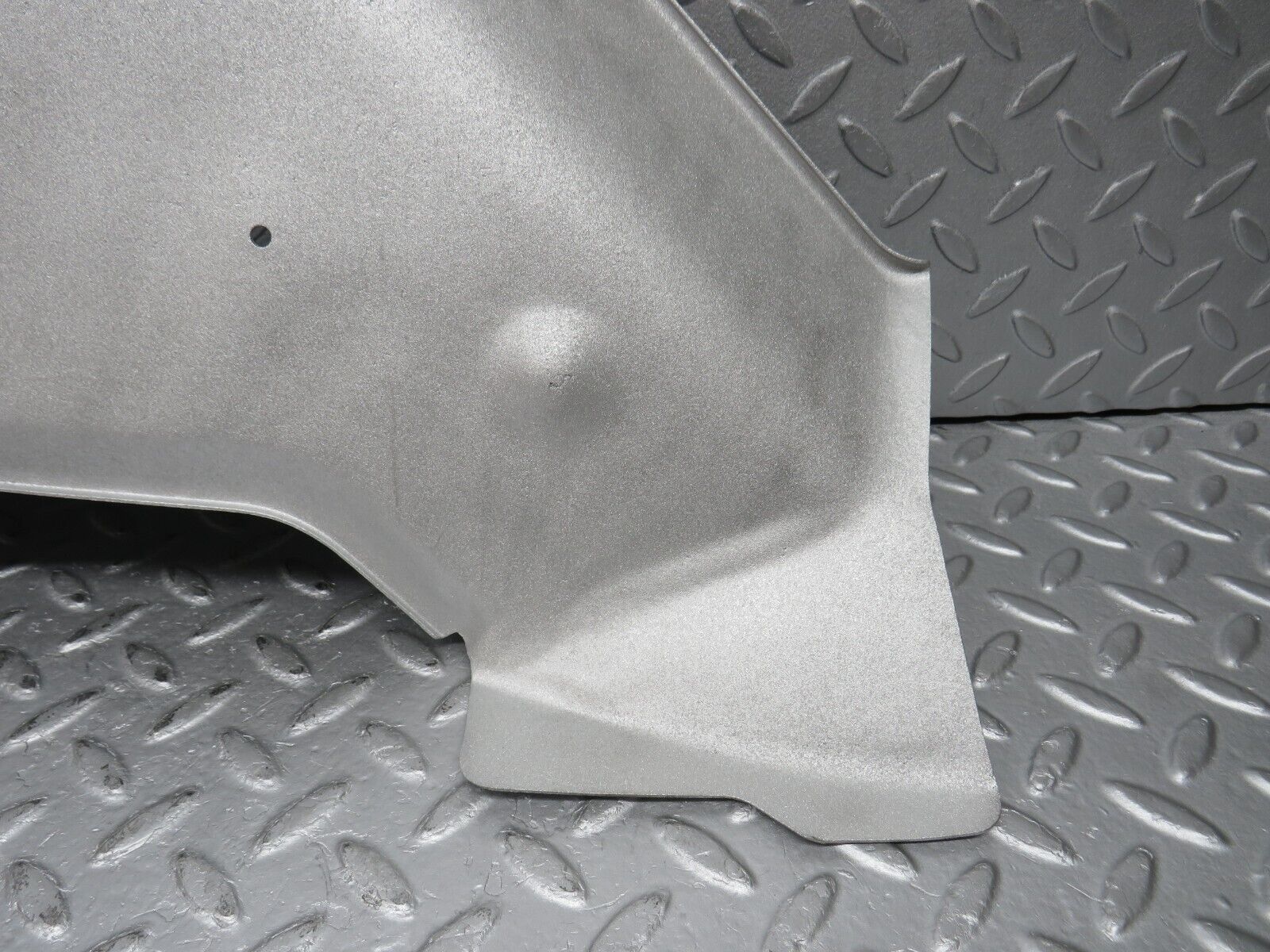 38638 Mercedes-Benz R129 280SL Coupe Exhaust Heat Shield