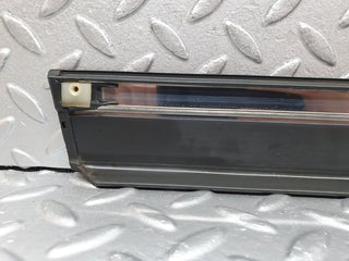 41422 Mercedes-Benz W124 200E Rear Left Door Lower Moulding Trim