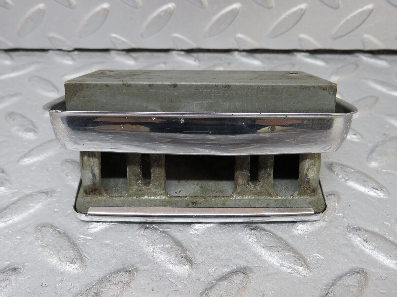 35696 Mercedes-Benz W108 Rear Door Ashtray Black