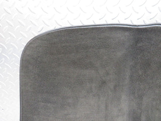 W201 Baby Benz front left floor mat carpet used OEM