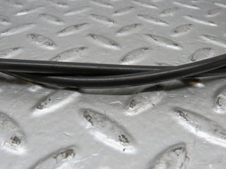 26599 Mercedes-Benz C124 220CE Coupe Bonnet Release Cable 1239970681