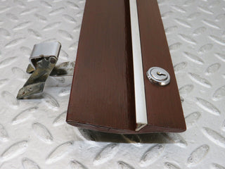 W108 glove box door used OEM