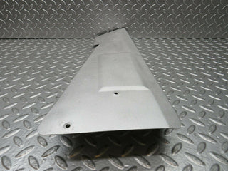 R107 SLC exhaust heat shield used OEM