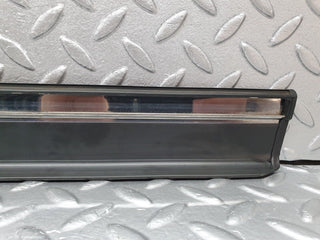 41422 Mercedes-Benz W124 200E Rear Left Door Lower Moulding Trim