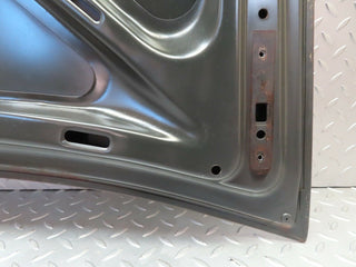 W123 boot lid trunk door used OEM