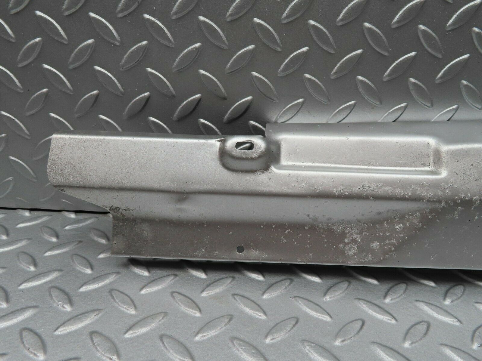 5142 Mercedes-Benz R107 350SL Coupe Exhaust Heat Shield