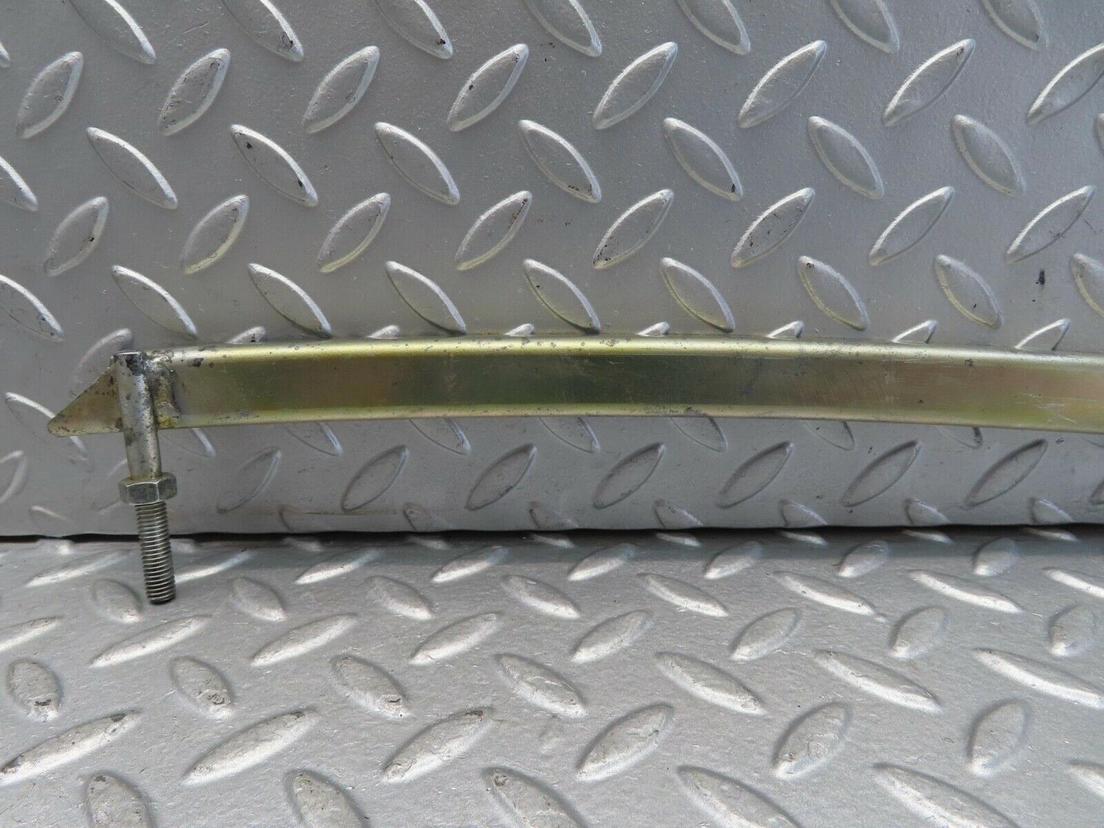 11641 Mercedes-Benz R107 450SL Right Door Window Channel Front