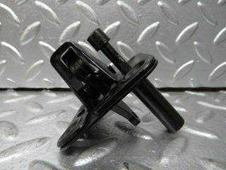 R107 SLC bonnet lock catch used OEM